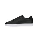 Puma Puma Smash 3.0 L Black, Mens/Womens Sneakers, Size US 4.5 - Color Puma Black - Puma Black - Puma White