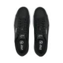 Puma Puma Smash 3.0 L Black, Mens/Womens Sneakers, Size US 5.5 - Color Puma Black - Puma Black - Puma White