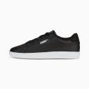 Puma Puma Smash 3.0 L Black, Mens/Womens Sneakers, Size US 6 - Color Puma Black - Puma Black - Puma White