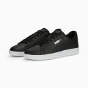 Puma Puma Smash 3.0 L Black, Mens/Womens Sneakers, Size US 6 - Color Puma Black - Puma Black - Puma White