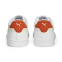 Puma Puma Smash 3.0 L White, Mens/Womens Sneakers, Size US 11 - Color Puma White - Vapor Gray - Chili Pepper