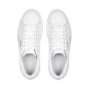 Puma Puma Smash 3.0 L White, Mens/Womens Sneakers, Size US 4.5 - Color Puma White - Spring Lavender - Rose Gold
