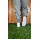 Puma Puma Smash 3.0 L White, Mens/Womens Sneakers, Size US 4.5 - Color Puma White - Spring Lavender - Rose Gold