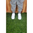 Puma Puma Smash 3.0 L White, Mens/Womens Sneakers, Size US 4.5 - Color Puma White - Spring Lavender - Rose Gold