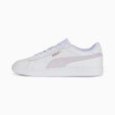 Puma Puma Smash 3.0 L White, Mens/Womens Sneakers, Size US 9.5 - Color Puma White - Spring Lavender - Rose Gold