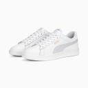 Puma Puma Smash 3.0 L White, Mens/Womens Sneakers, Size US 9.5 - Color Puma White - Spring Lavender - Rose Gold