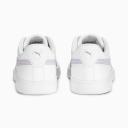 Puma Puma Smash 3.0 L White, Mens/Womens Sneakers, Size US 9.5 - Color Puma White - Spring Lavender - Rose Gold