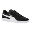 Puma Smash V2 'Black' (Skate/Light/Casual/Unisex/Low Top/Classic/Non-Slip/Gift Recommend) 364989-01