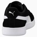 Puma Smash V2 'Black' (Skate/Light/Casual/Unisex/Low Top/Classic/Non-Slip/Gift Recommend) 364989-01