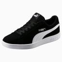 Puma Smash V2 'Black' (Skate/Light/Casual/Unisex/Low Top/Classic/Non-Slip/Gift Recommend) 364989-01