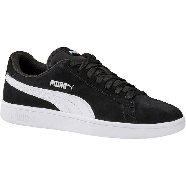Puma Smash V2 'Black' (Skate/Light/Casual/Unisex/Low Top/Classic/Non-Slip/Gift Recommend) 364989-01