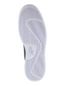 Puma Smash V2 Grey, Mens/Womens Sneakers, Size US 5 - Color Castlerock - Puma Black - Puma White