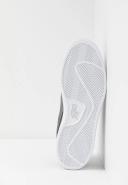 Puma Smash V2 Grey, Mens/Womens Sneakers, Size US 5 - Color Castlerock - Puma Black - Puma White