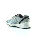 Puma Trinomic R698 Matt & Shine Grey Textile Mens Lace Up Trainers 359305 03 - Size UK 7.5