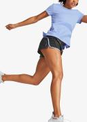 Puma - Women's Blue Short Sleeve T-shirts - Run Favourite Heather SS Tee - Size XL at The Iconic