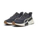 PWRFrame Tr 2 Men's Training Shoes in Flat Dark Gray/Warm White/Hazelnut, Size 10.5 by Puma