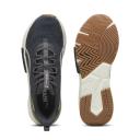 PWRFrame Tr 2 Men's Training Shoes in Flat Dark Gray/Warm White/Hazelnut, Size 10.5 by Puma