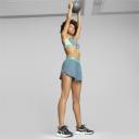 PWRFrame TR 2 Women's Training Shoes in Black/Bold Blue/Speed Green, Size 10.5 by Puma