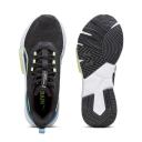 PWRFrame TR 2 Women's Training Shoes in Black/Bold Blue/Speed Green, Size 7.5 by Puma