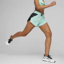 PWRFrame TR 2 Women's Training Shoes in White/Electric Peppermint/Black, Size 6 by Puma