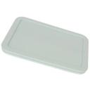 Pyrex Replacement Lid 7210-PC Edamame Green Rectangle Cover For Pyrex 7210 3-Cup Dish (Sold Separately) | Storage & Organisation