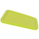 Pyrex Replacement Lid 7210-PC Edamame Green Rectangle Cover For Pyrex 7210 3-Cup Dish (Sold Separately) | Storage & Organisation