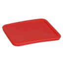 Pyrex Replacement Lid 7210-PC Edamame Green Rectangle Cover For Pyrex 7210 3-Cup Dish (Sold Separately) | Storage & Organisation