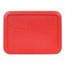 Pyrex Replacement Lid 7210-PC Edamame Green Rectangle Cover For Pyrex 7210 3-Cup Dish (Sold Separately) | Storage & Organisation