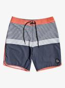 Quiksilver | Boys 2-7 Everyday Panel 14" Boardshorts - Blue - Size 5 at Official Quiksilver Store