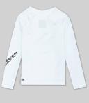 Quiksilver Boys' All Time Long Sleeve UPF 50 Rash Guard Toddler Shirt - Black 6 - Swimoutlet.com