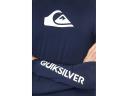 Quiksilver Men's Standard All Time Long Sleeve Rashguard UPF 50 Sun Protection Surf Shirt