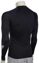 Quiksilver Men's Standard All Time Long Sleeve Rashguard UPF 50 Sun Protection Surf Shirt
