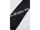 Quiksilver Youth All Time Long Sleeve UPF 50 Rash Guard Big Kid Shirt - Black - Swimoutlet.com