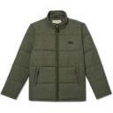 R.M. Williams Mens Patterson Creek Jacket Green Marle / L