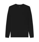 Rapanui Men's Recycled Organic Sweatshirt | Size: S | Ocean Blue Post-Consumer Organic Cotton | Recycled Sweater