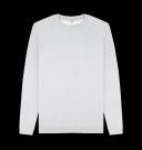 Rapanui Men's Recycled Organic Sweatshirt | Size: S | Ocean Blue Post-Consumer Organic Cotton | Recycled Sweater