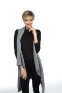 Raquel Welch Go For It Boy Cut Short Hair Wig With Longer Layers, R829S+ Glazed Hazelnut by Hairuwear