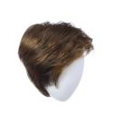 Raquel Welch Go For It Boy Cut Short Hair Wig With Longer Layers, R829S+ Glazed Hazelnut by Hairuwear