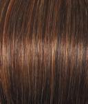 Raquel Welch Go For It Boy Cut Short Hair Wig With Longer Layers, R829S+ Glazed Hazelnut by Hairuwear