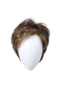 Raquel Welch Go For It Boy Cut Short Hair Wig With Longer Layers, ss30/28S Spice by Hairuwear