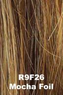 Raquel Welch Go For It Boy Cut Short Hair Wig With Longer Layers, ss30/28S Spice by Hairuwear