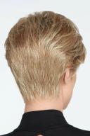 Raquel Welch Go For It Boy Cut Short Hair Wig With Longer Layers, SS4/6 Espresso by Hairuwear