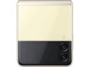 Recertified - Samsung Galaxy Z Flip3 5G F711U 128GB GSM/CDMA Unlocked Android Smartphone (US Version) - Cream