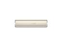Recertified - Samsung Galaxy Z Flip3 5G F711U 128GB GSM/CDMA Unlocked Android Smartphone (US Version) - Cream