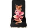 Recertified - Samsung Galaxy Z Flip3 5G F711U 128GB GSM/CDMA Unlocked Android Smartphone (US Version) - Cream