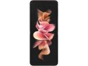 Recertified - Samsung Galaxy Z Flip3 5G F711U 128GB GSM/CDMA Unlocked Android Smartphone (US Version) - Cream