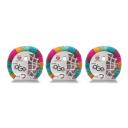 Red Heart Super Saver O'go Jeweltone Yarn - 3 Pack of 141g/5oz - Acrylic - 4 Medium (Worsted) - 364 Yards - Knitting, Crocheting, Crafts & Amigurumi