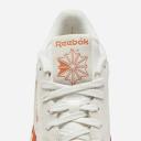 Reebok Classic CLUB C Revenge Vintage Trainers, Women's, Size: 35.5, Chalk/burnt orange - shoes