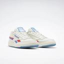 Reebok Club C Revenge 'White Blue Red' (Cozy/Skate/Unisex/Wear-resistant) GX0382 US 7½