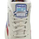Reebok Club C Revenge 'White Blue Red' (Cozy/Skate/Unisex/Wear-resistant) GX0382 US 7½